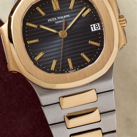 reloj patek philippe nautilus|Patek Philippe Nautilus original price.